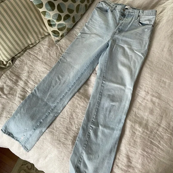 Pistola Cassie High Rise Jeans Revolve - Picture 12 of 16